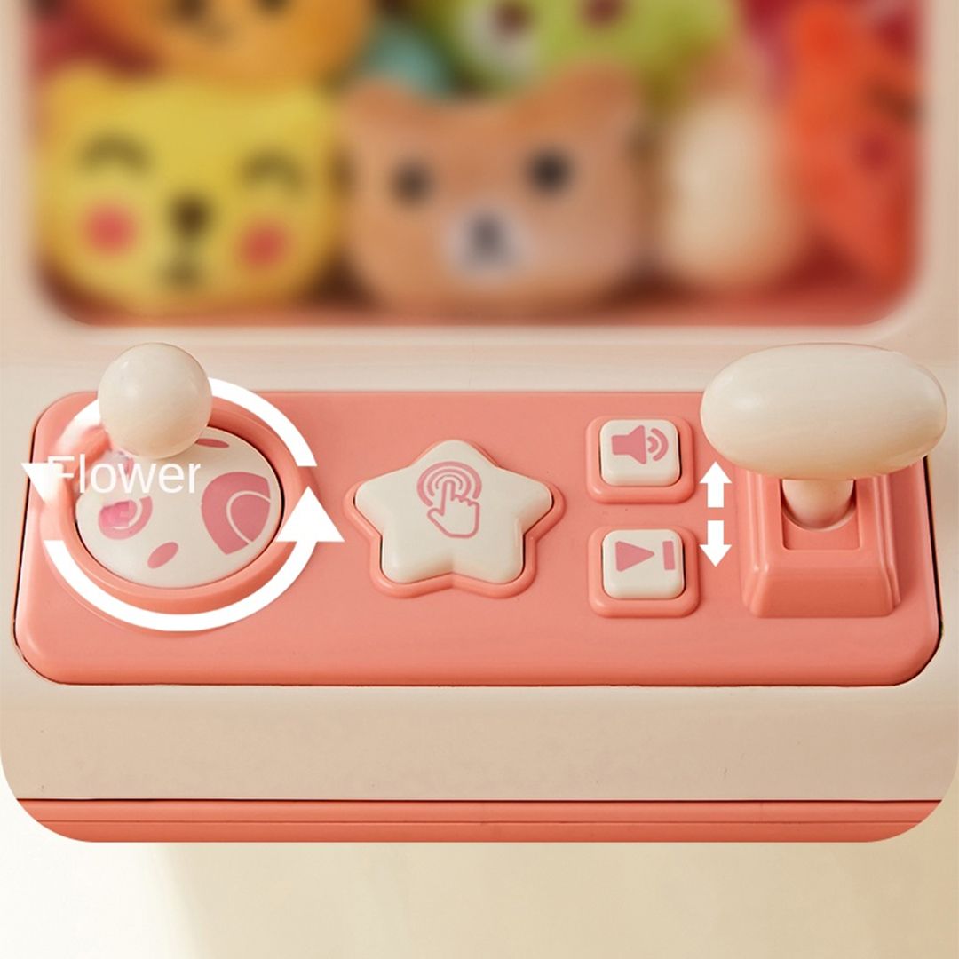Toy Catching Game Machine product thumbnail 5