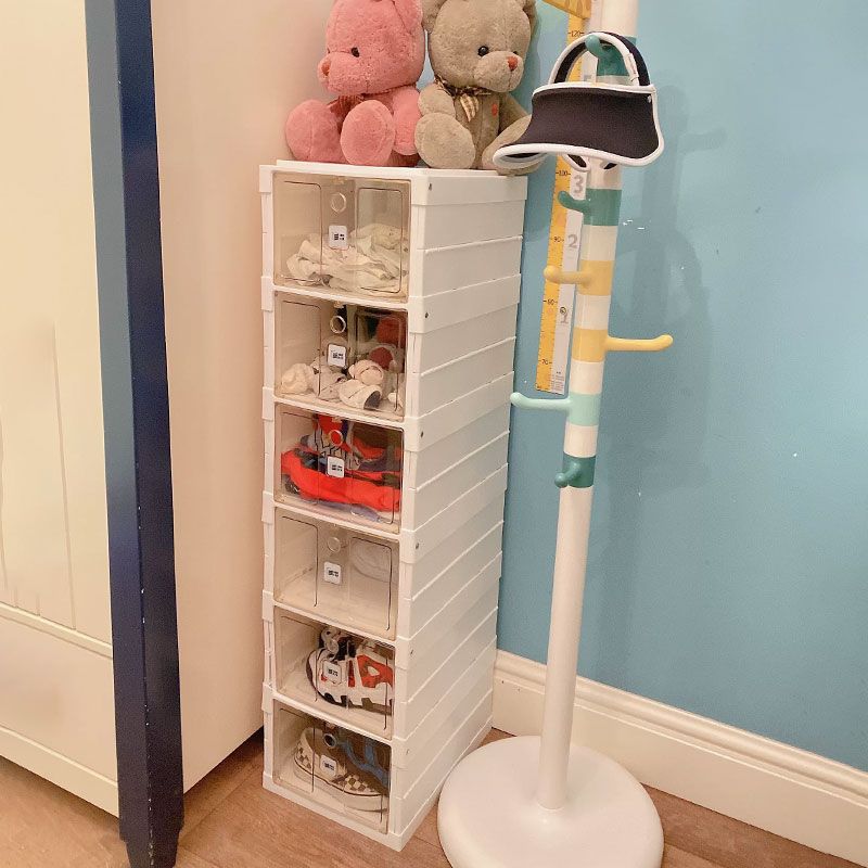 Plastic Shoe Organizer 6 layers product thumbnail 13