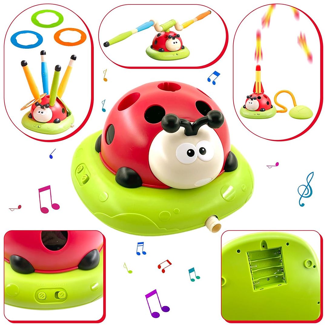 3-in-1 Kids Fun Activity Set - صورة 16