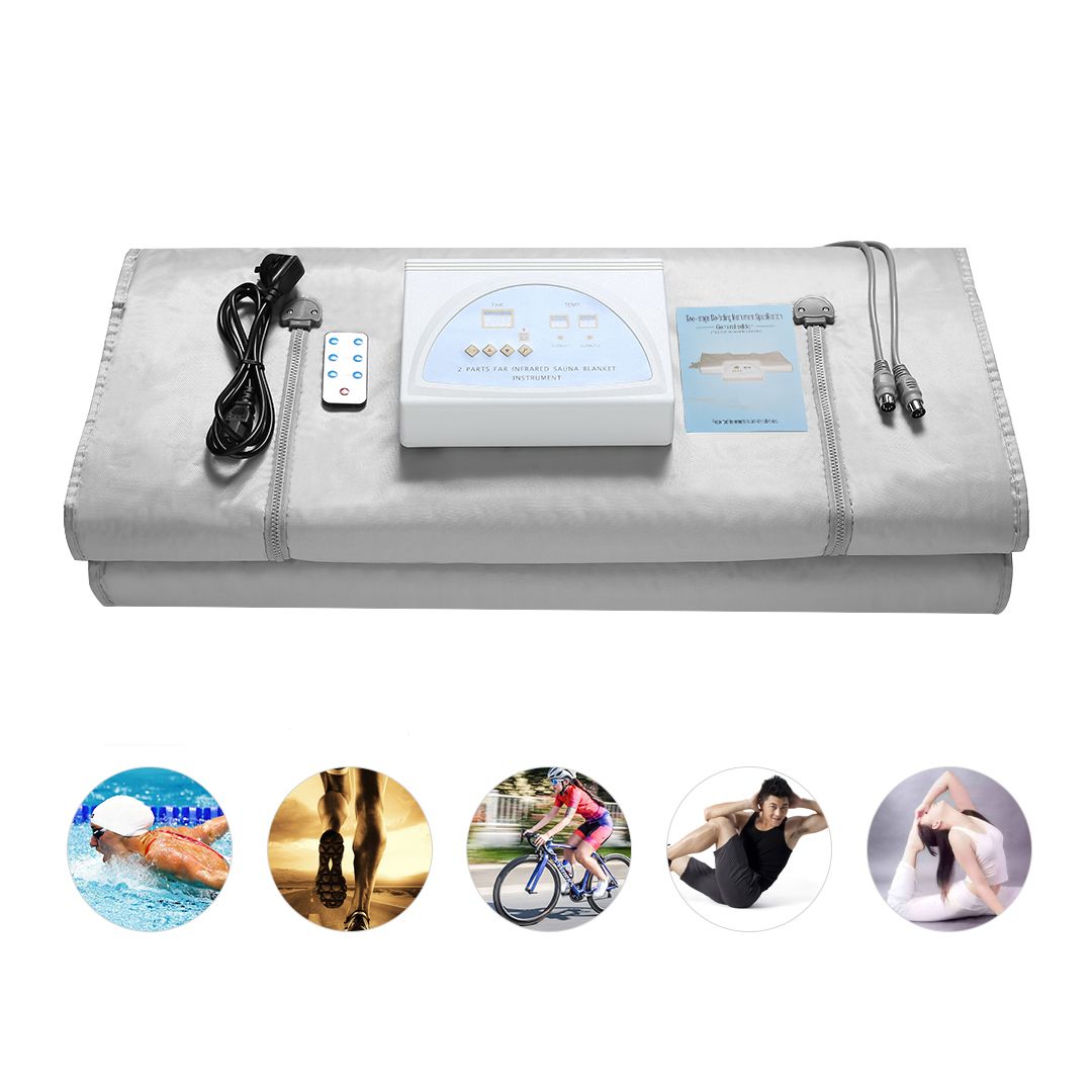 Slimming Infrared Sauna Blanket product thumbnail 12