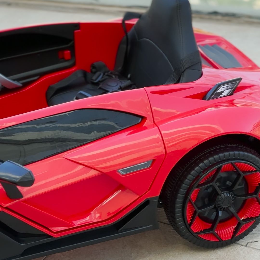 Lamborghini Aventador Car for Kids product thumbnail 16