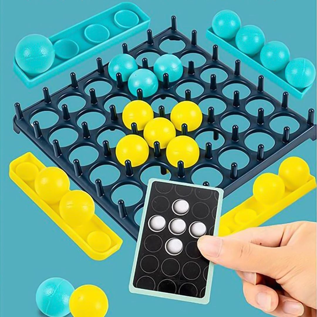 لعبة تحدي الكرة النطاطة - 9