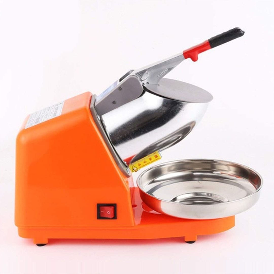 ماكينة طحن الثلج الكهربائية - 14