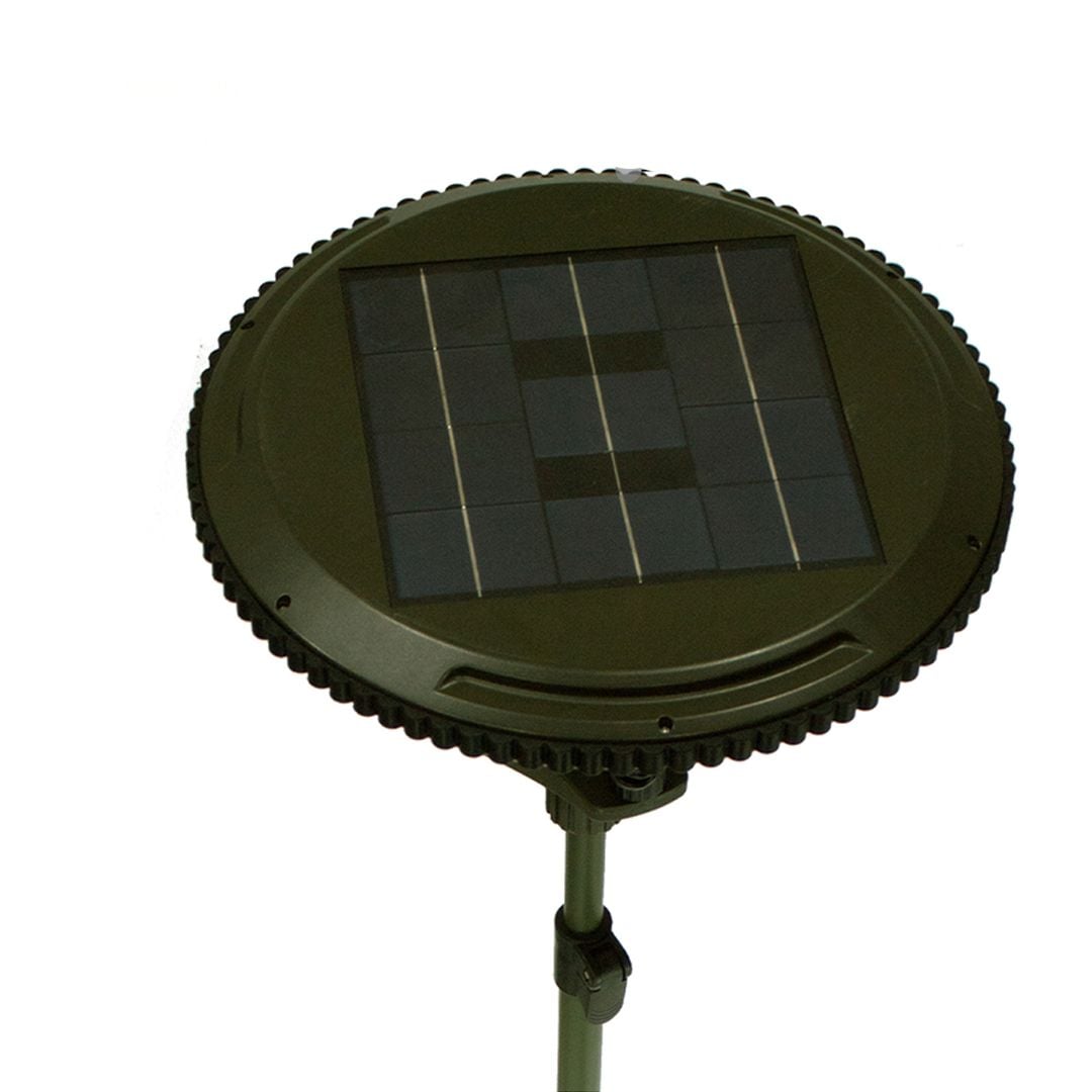 ضوء التخييم الثلاثي مع سبيكر - 20