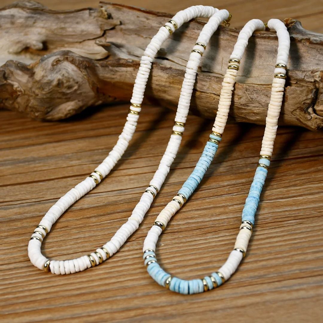 Bohemian Handmade Necklace product thumbnail 9