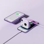 باور بنك لاسلكي مغناطيسي - 2