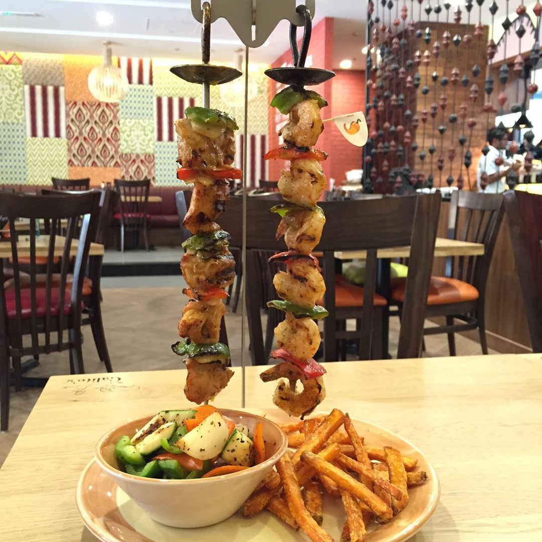 BBQ Stand and Two Skewers product thumbnail 20