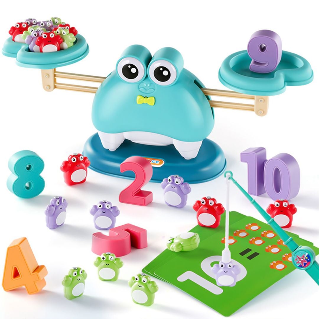 Educational Scales and Numbers Game product thumbnail 15