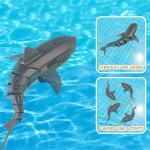 سمك القرش مع جهاز تحكم	 - 24