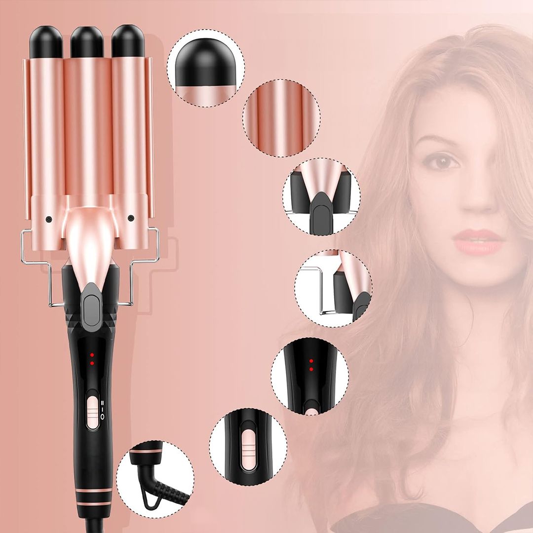 Multi-Function Curling Iron product thumbnail 8