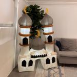 مُجسم المسجد القابل للنفخ - 6