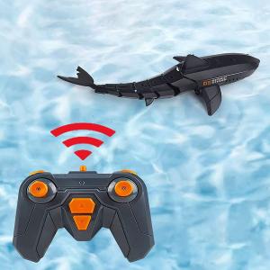 سمك القرش مع جهاز تحكم	 - 2