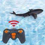 سمك القرش مع جهاز تحكم	 - 1