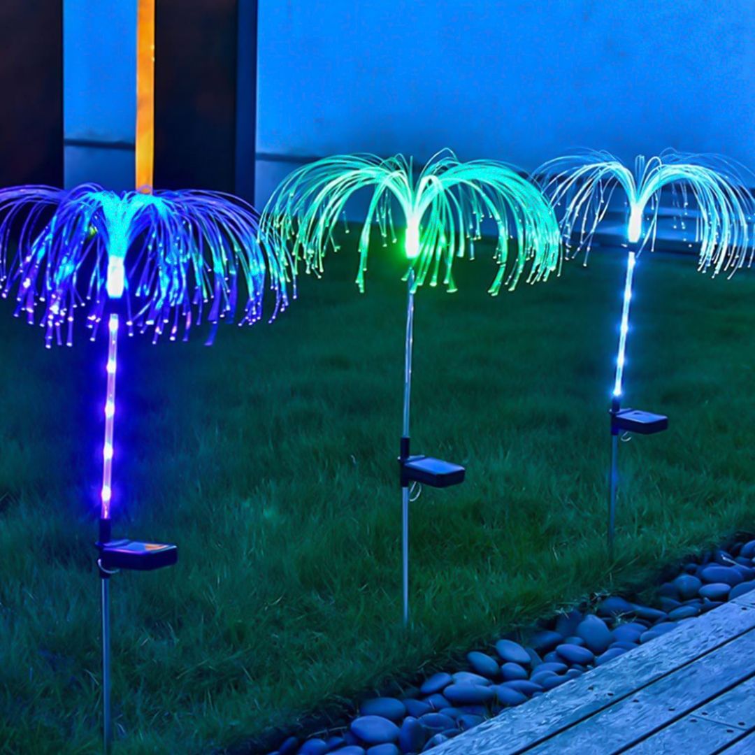 Jellyfish Solar Lights product thumbnail 20