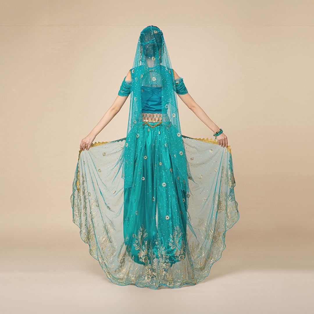 Indian Dance Costume product thumbnail 3