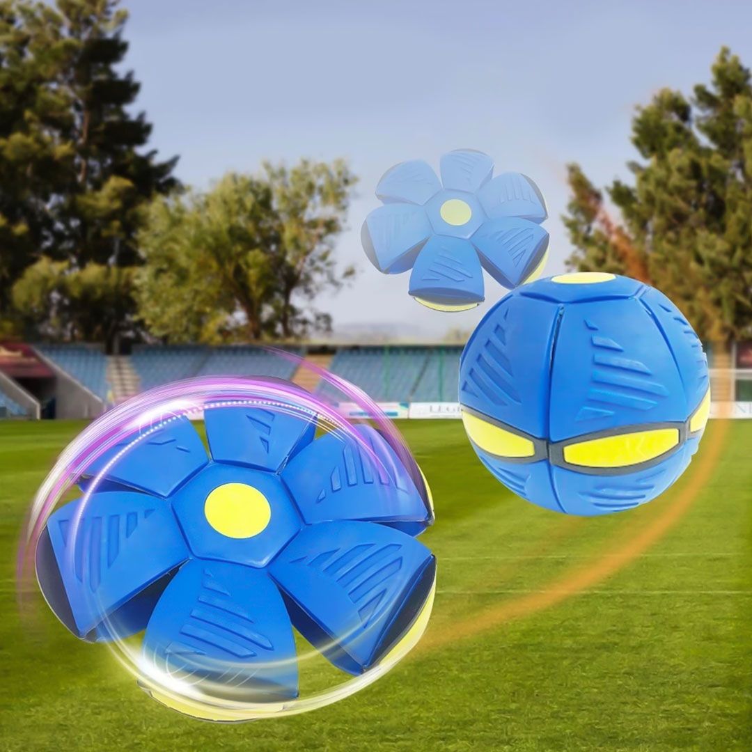 Flying UFO Ball Toy product thumbnail 6
