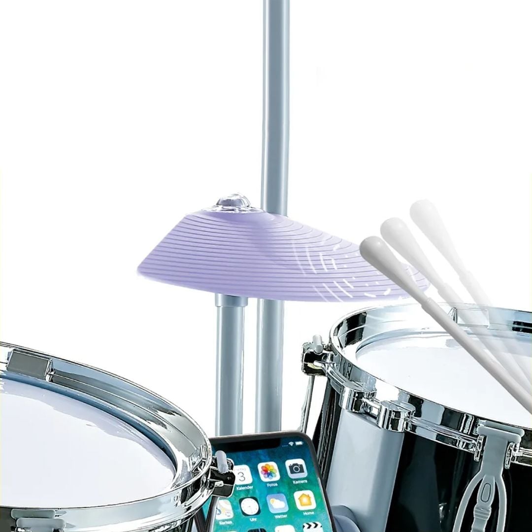 Children's Drums With Seat product thumbnail 6