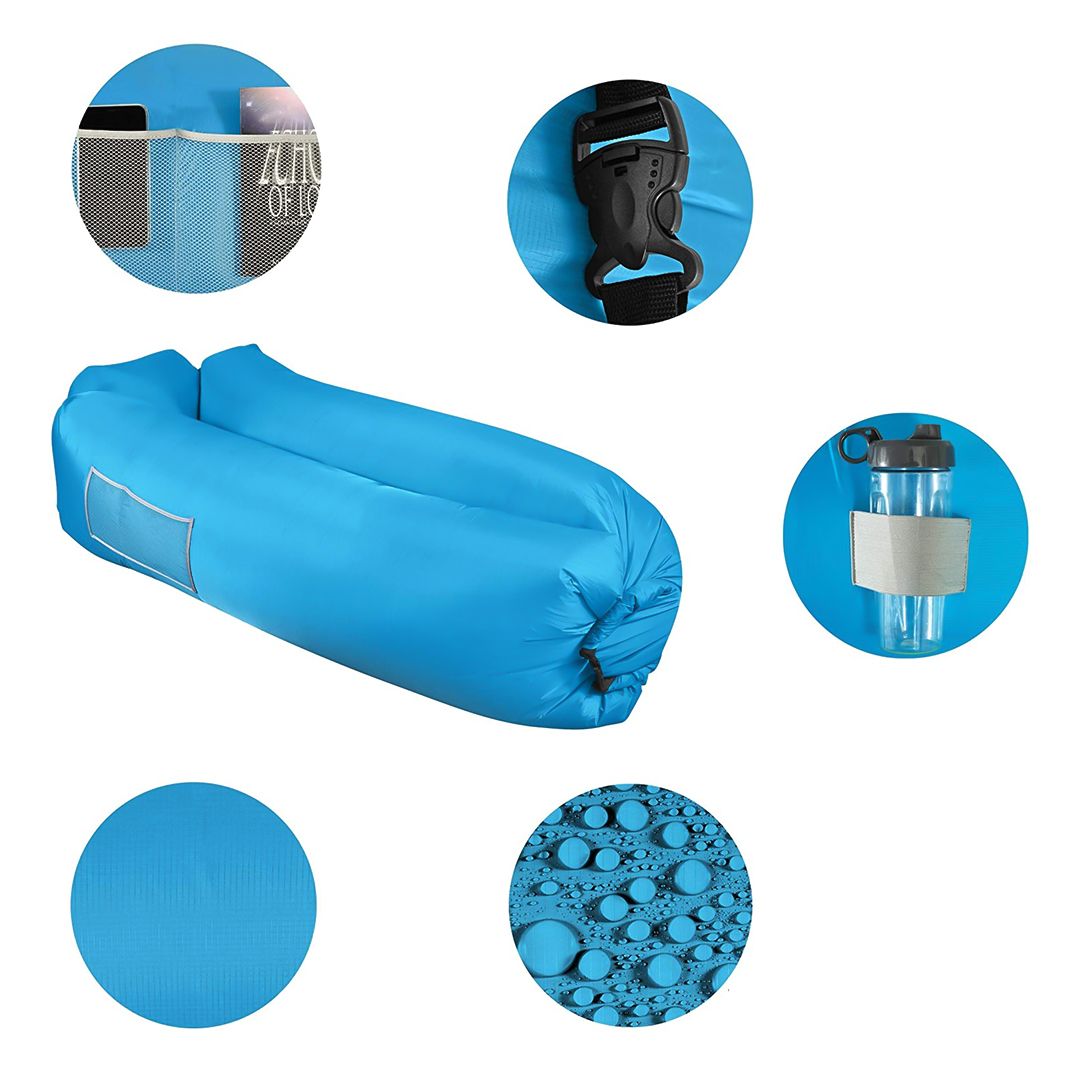 أريكة هوائية قابلة للنفخ	 - 13