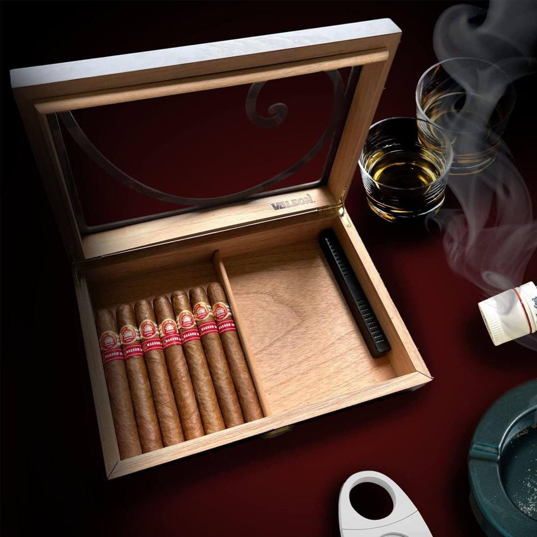 Tobacco Box with Humidifier product thumbnail 3
