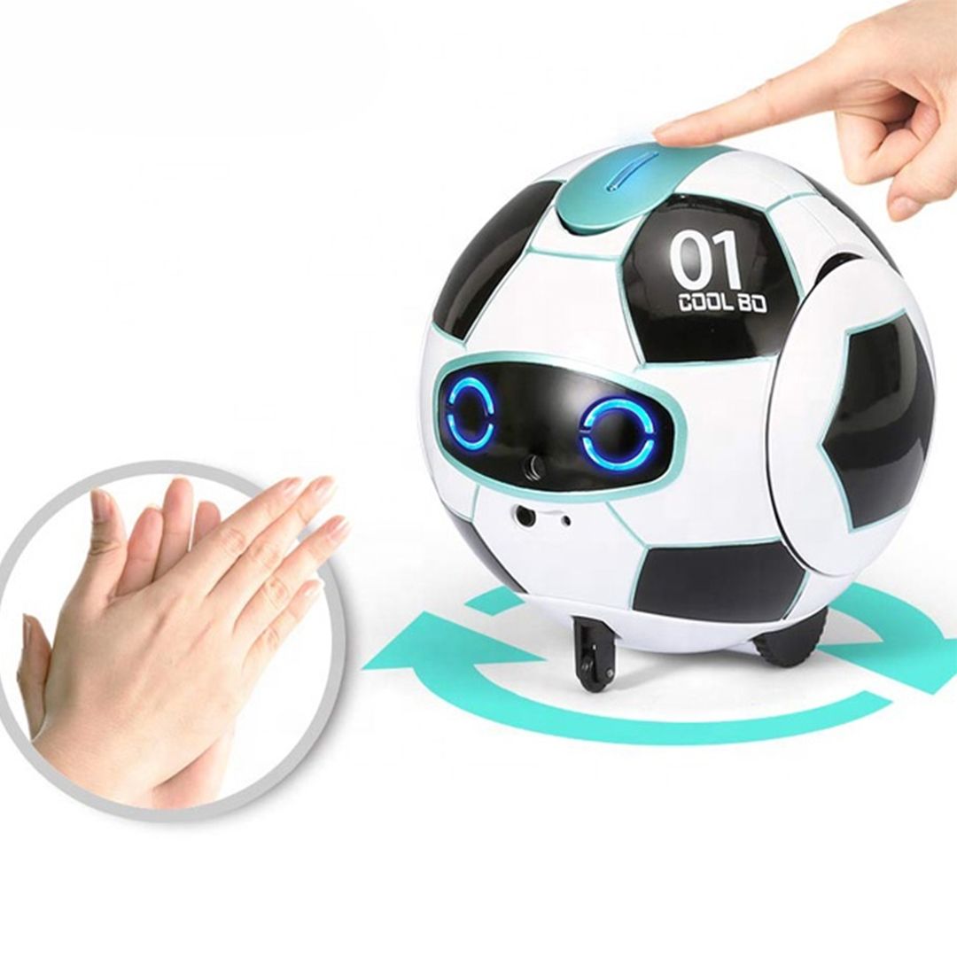 Interactive Robot Ball for Kids product thumbnail 7