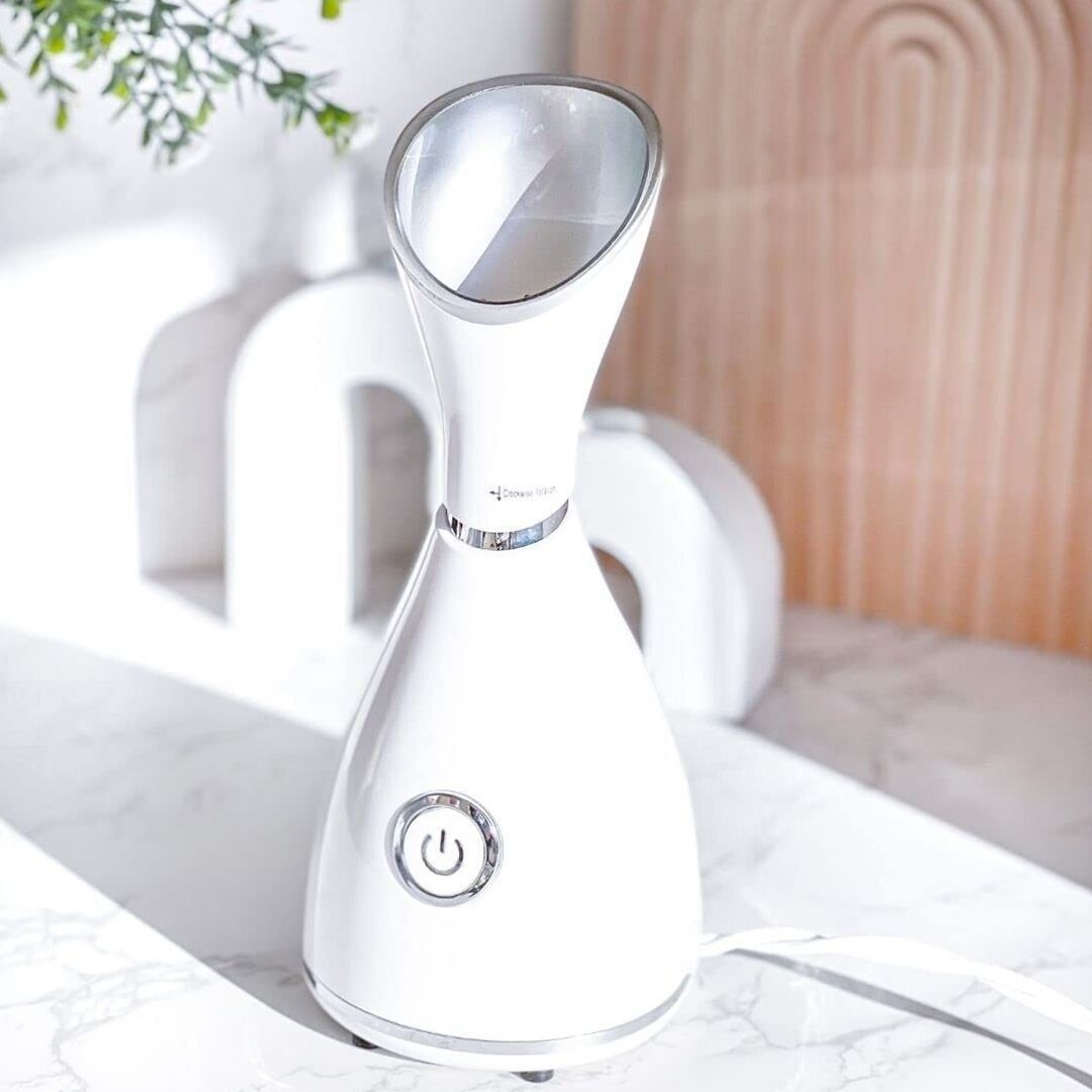 Facial Steamer - 8