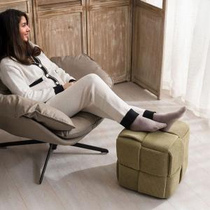 كرسي ومسند استرخاء مكعب - 3