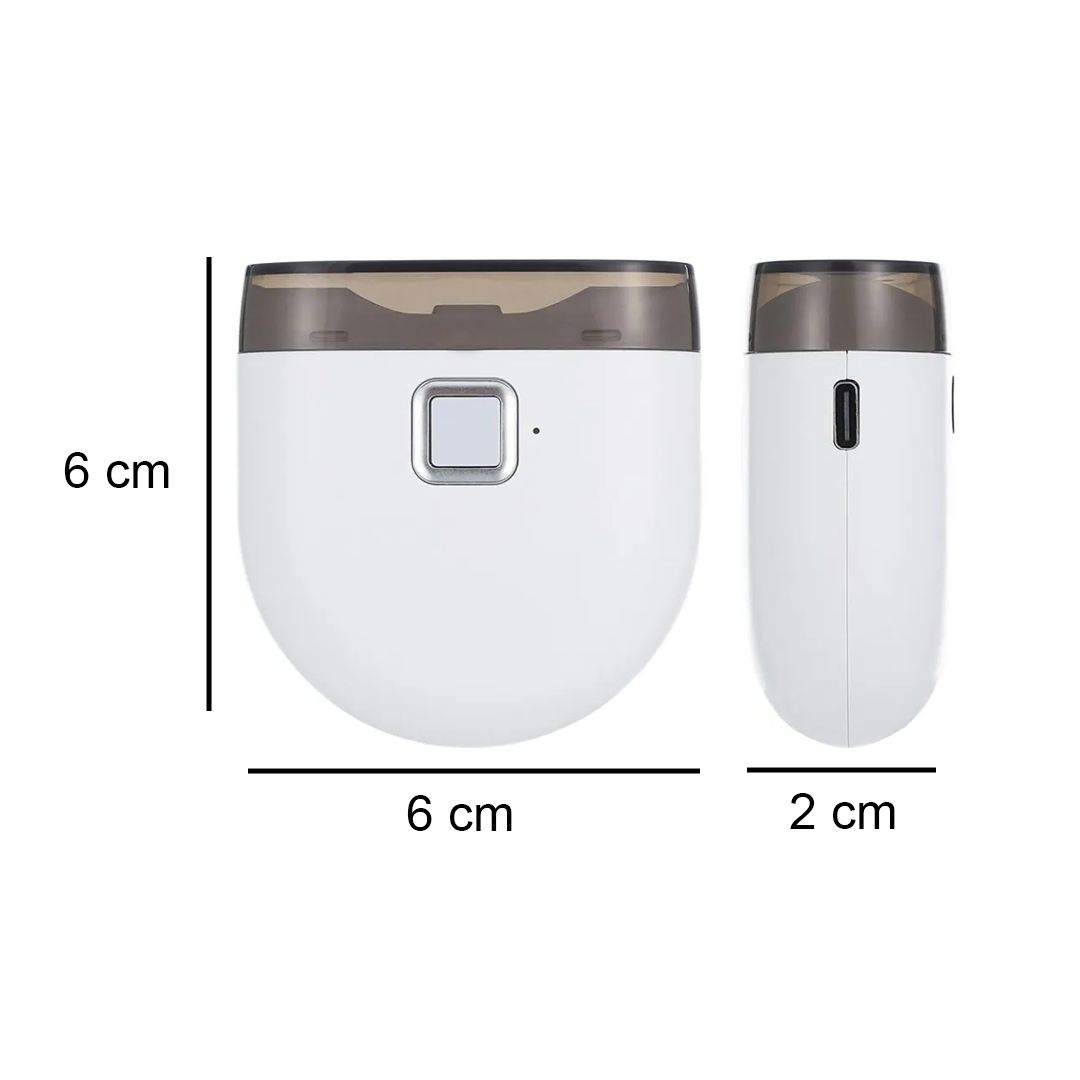 Nail Cutting and Polishing Machine product thumbnail 12