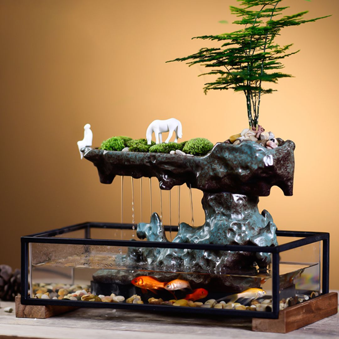 Flowing Water Fish Aquariums product thumbnail 4