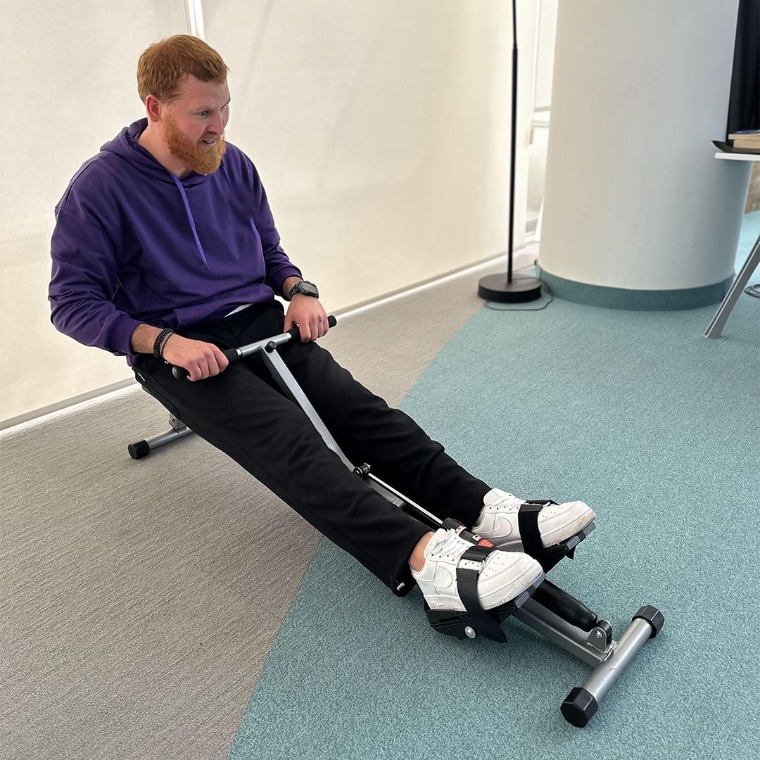 Home Exercise Machine product thumbnail 2