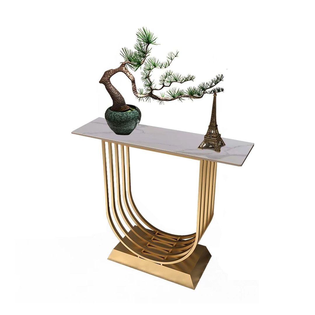 Marble Console with Modern Design product thumbnail 7
