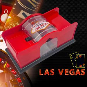 جهاز أوتوماتيكي لخلط اوراق اللعب - 2