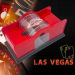 جهاز أوتوماتيكي لخلط اوراق اللعب - 1