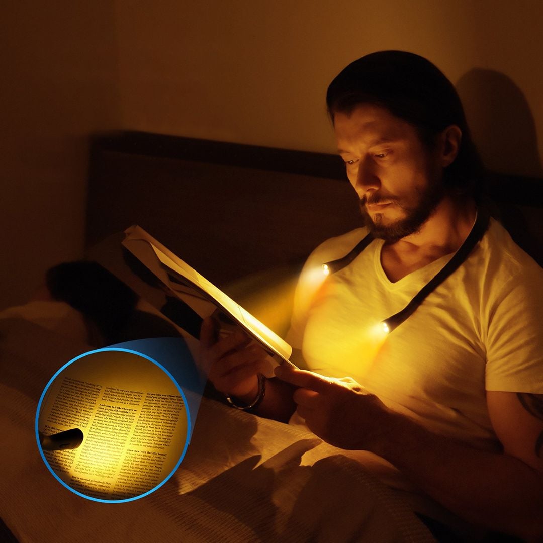 LED Neck Light