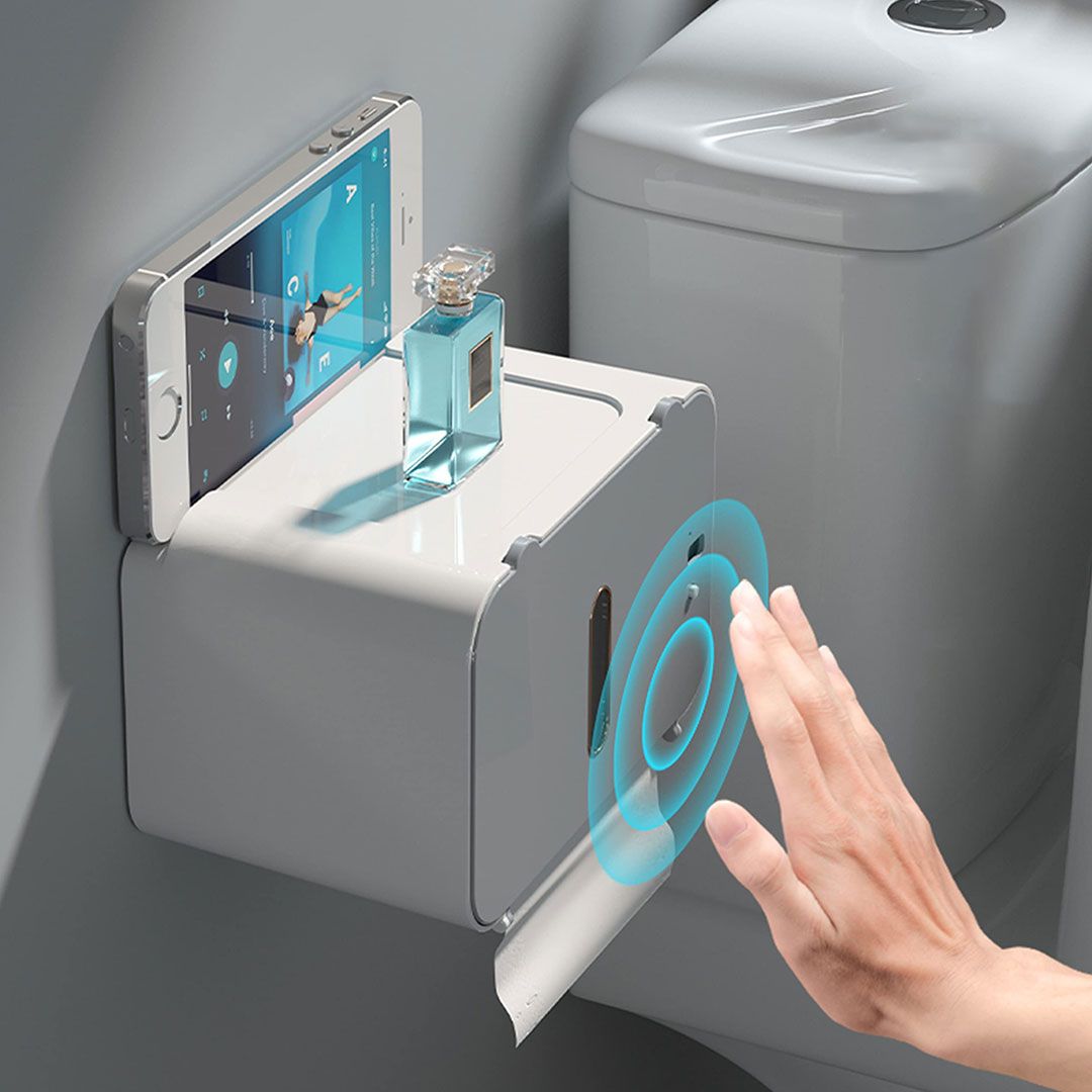 Tissue Box with Sensor product thumbnail 11