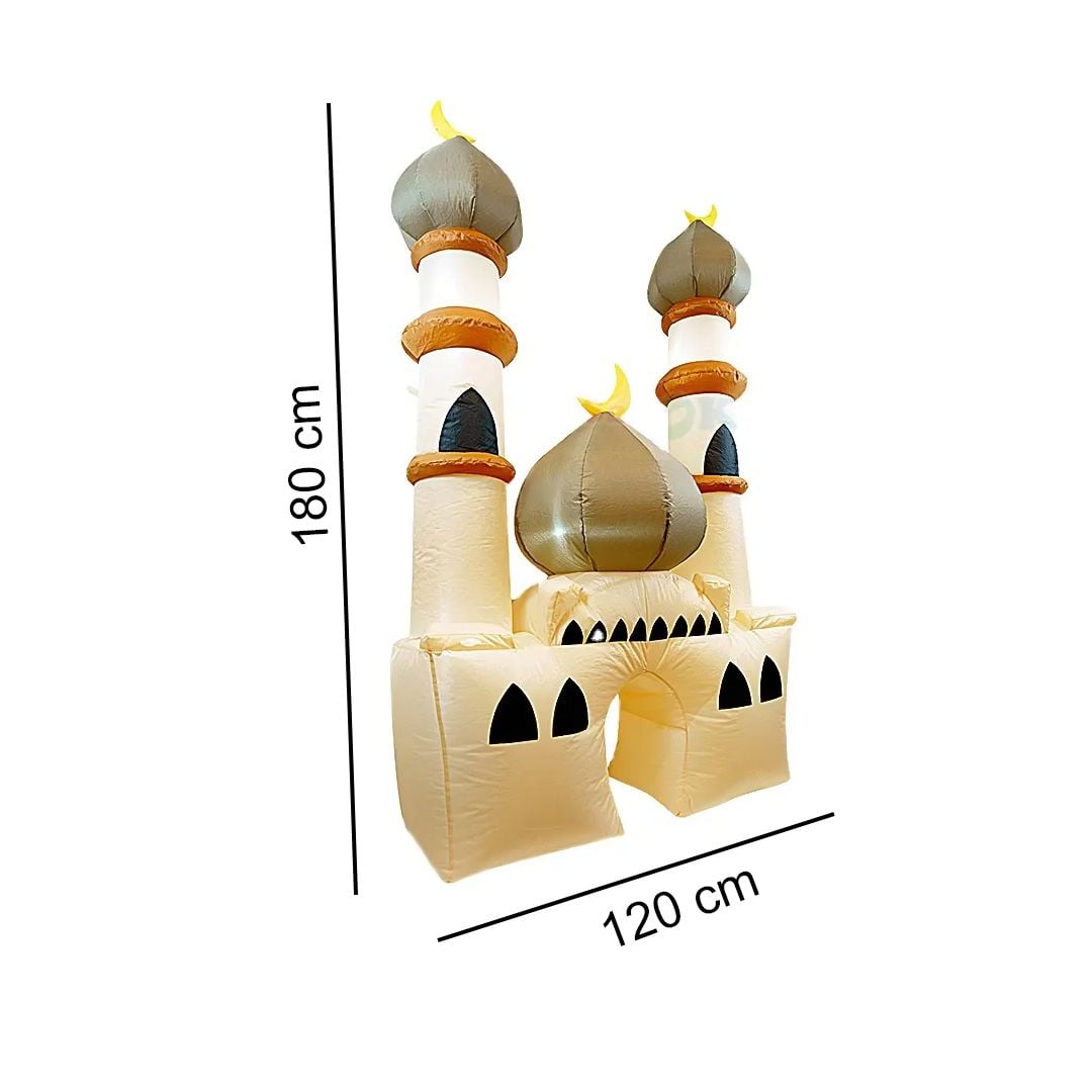 Inflatable Mosque Model product thumbnail 15