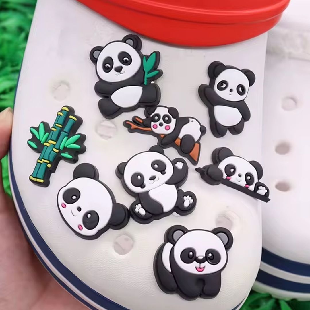 Three Bears Crocs Charms - 2