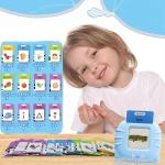 لعبة البطاقات التعليمية للأطفال - 6