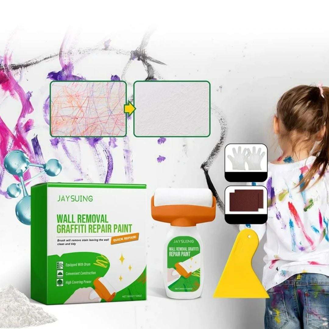 Rotating Brush for Wall Repair product thumbnail 4