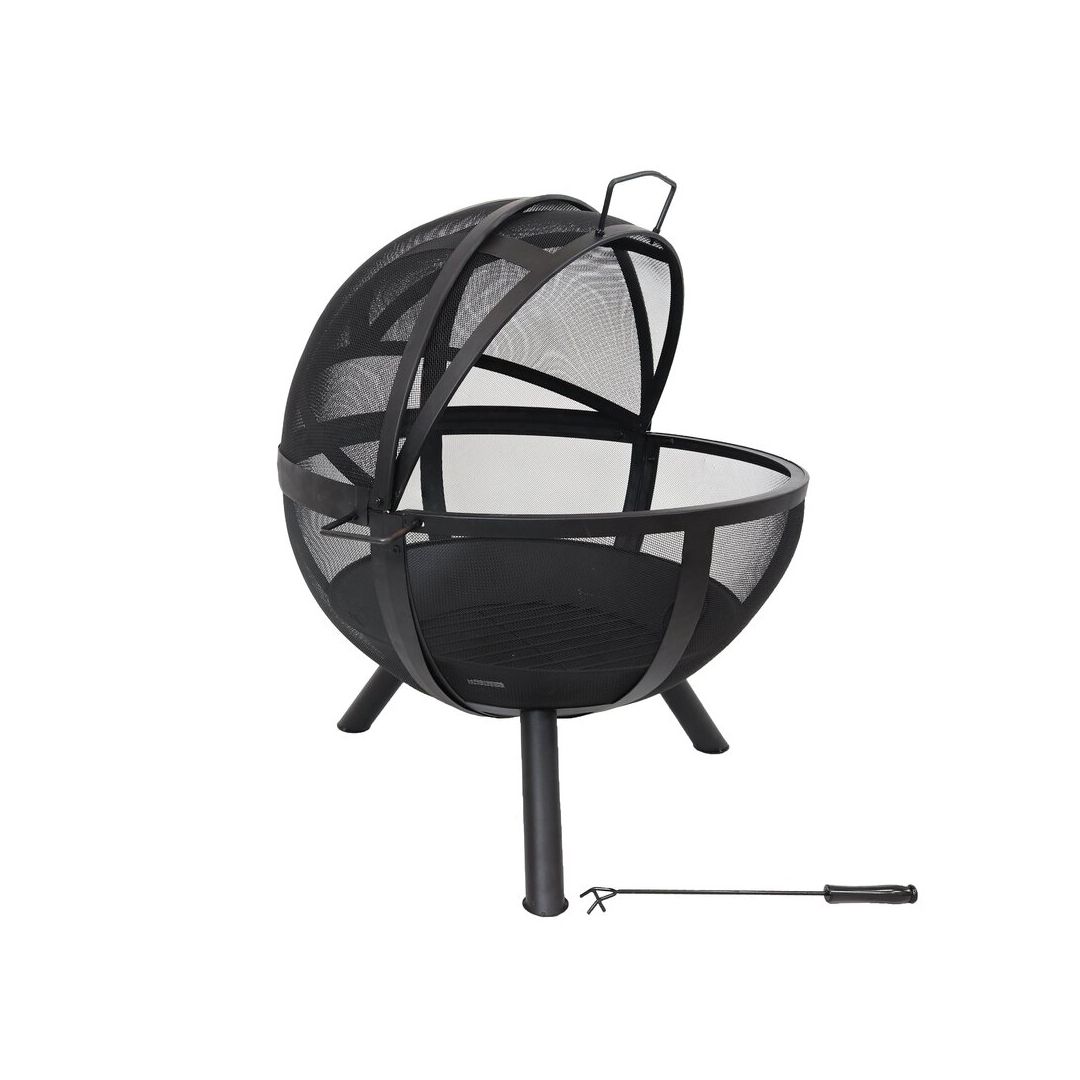 مدفأة الحطب العصرية - 4