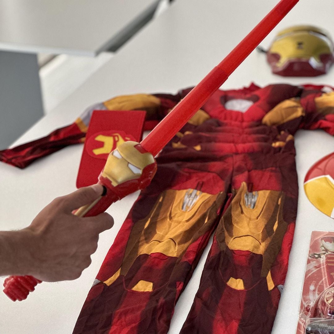 Iron Man Costume product thumbnail 16