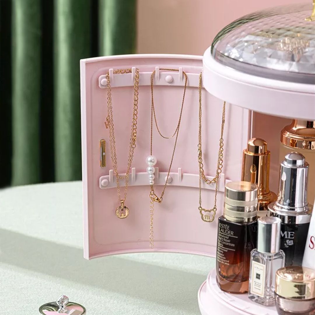 Luxury Rotating Jewelry Box product thumbnail 18