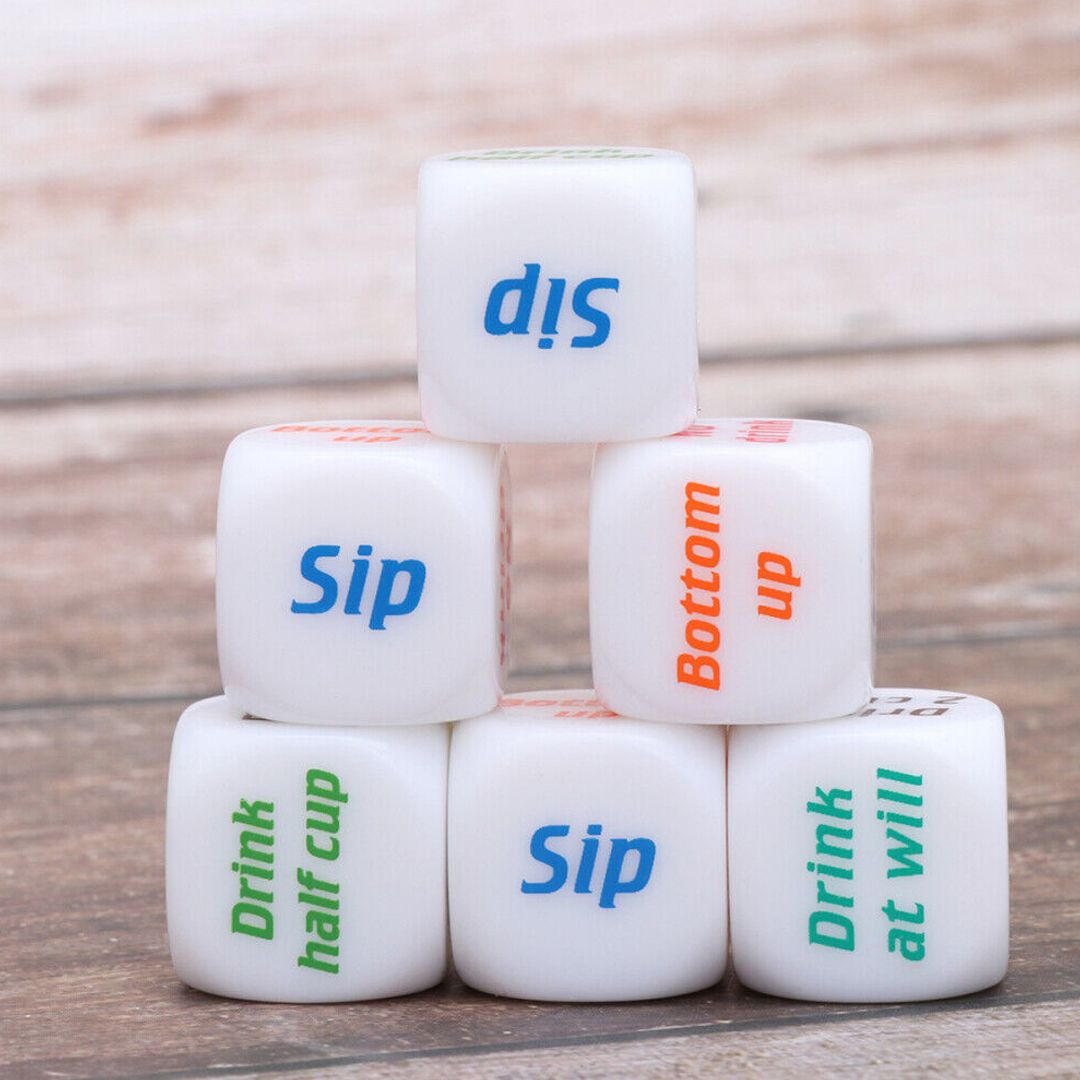 لعبة تحدي النرد للحفلات - 6