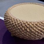 طاولة شاي يابانية مصنوعة يدويا - 5