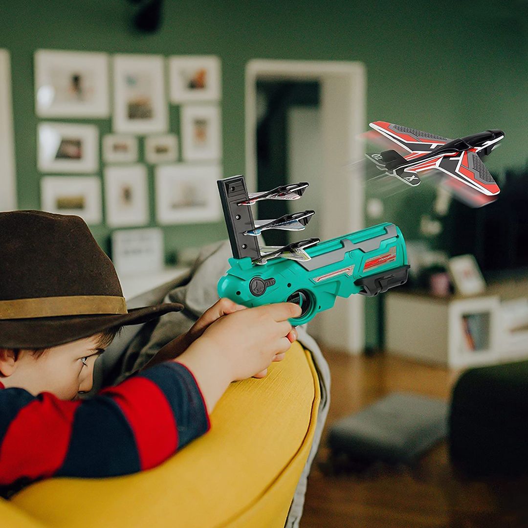 Plane Launcher Toy Gun product thumbnail 3