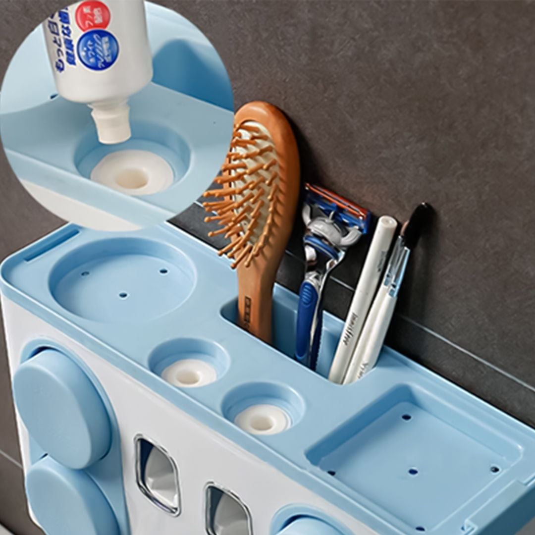 Multi function Toothbrush Holder product thumbnail 14