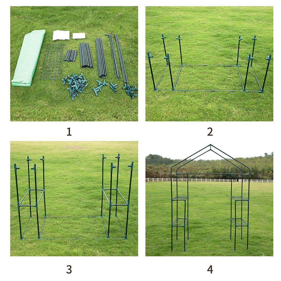 Garden Greenhouse Cover product thumbnail 7