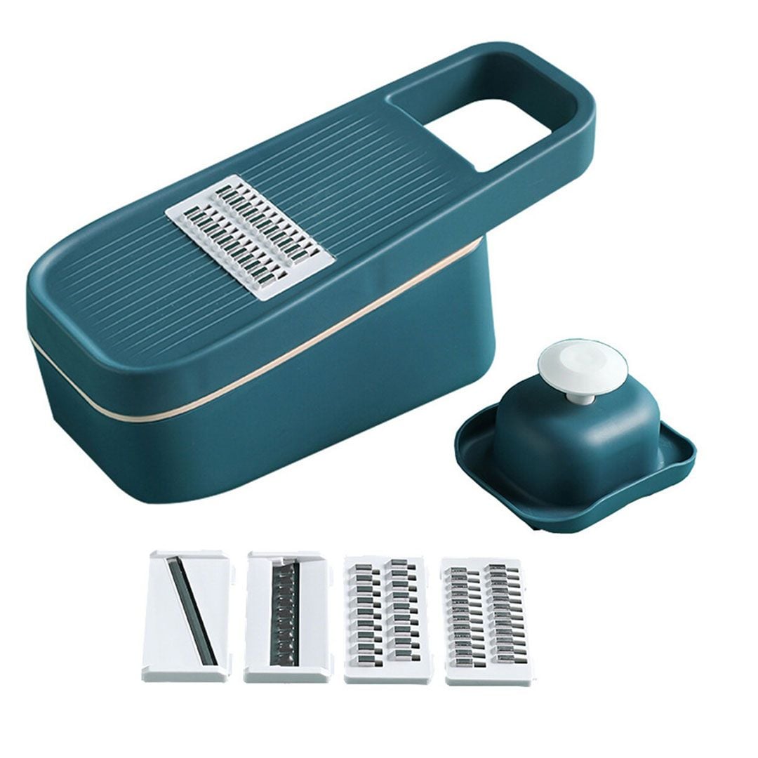 Vegetable Slicer and Grater with Bowl product thumbnail 9