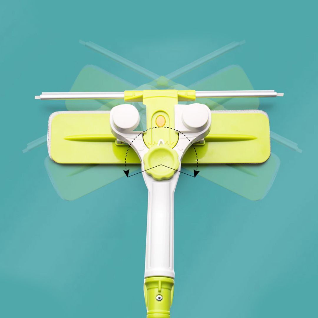 Telescopic High Rise Window Cleaner product thumbnail 7