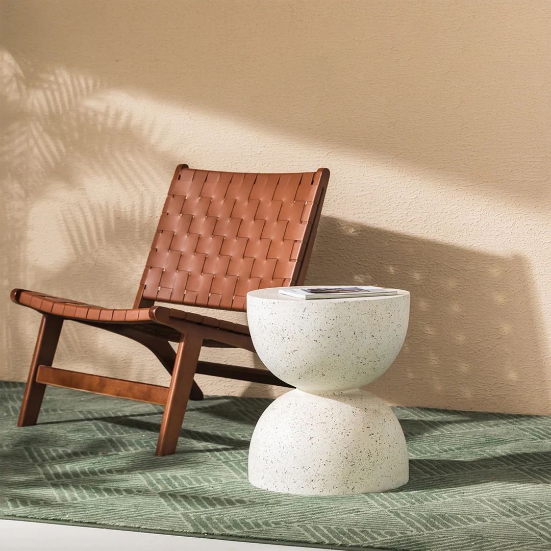 An Hourglass Shaped Side Table product thumbnail 5