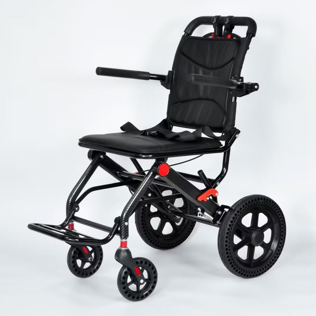 Foldable Medical Travel Chair product thumbnail 6
